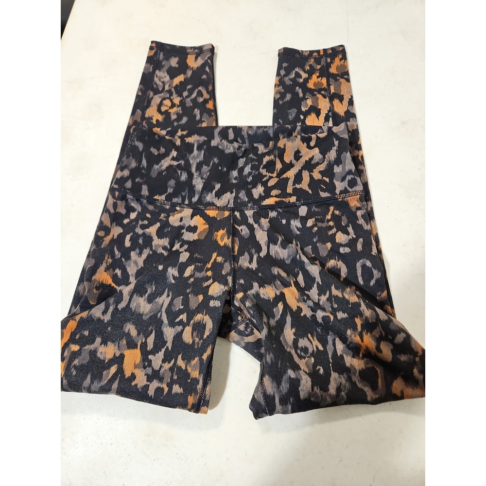 Fabletics Define Power Hold Leggings Womens Small High-Waisted Yoga Pants (1182